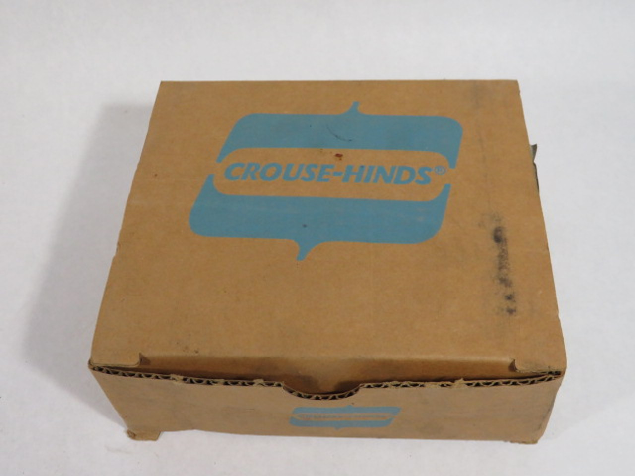 Crouse-Hinds VXH13 Vaporgard Globe Adapter Fixture w/Seals 120V 60Hz ! NEW !