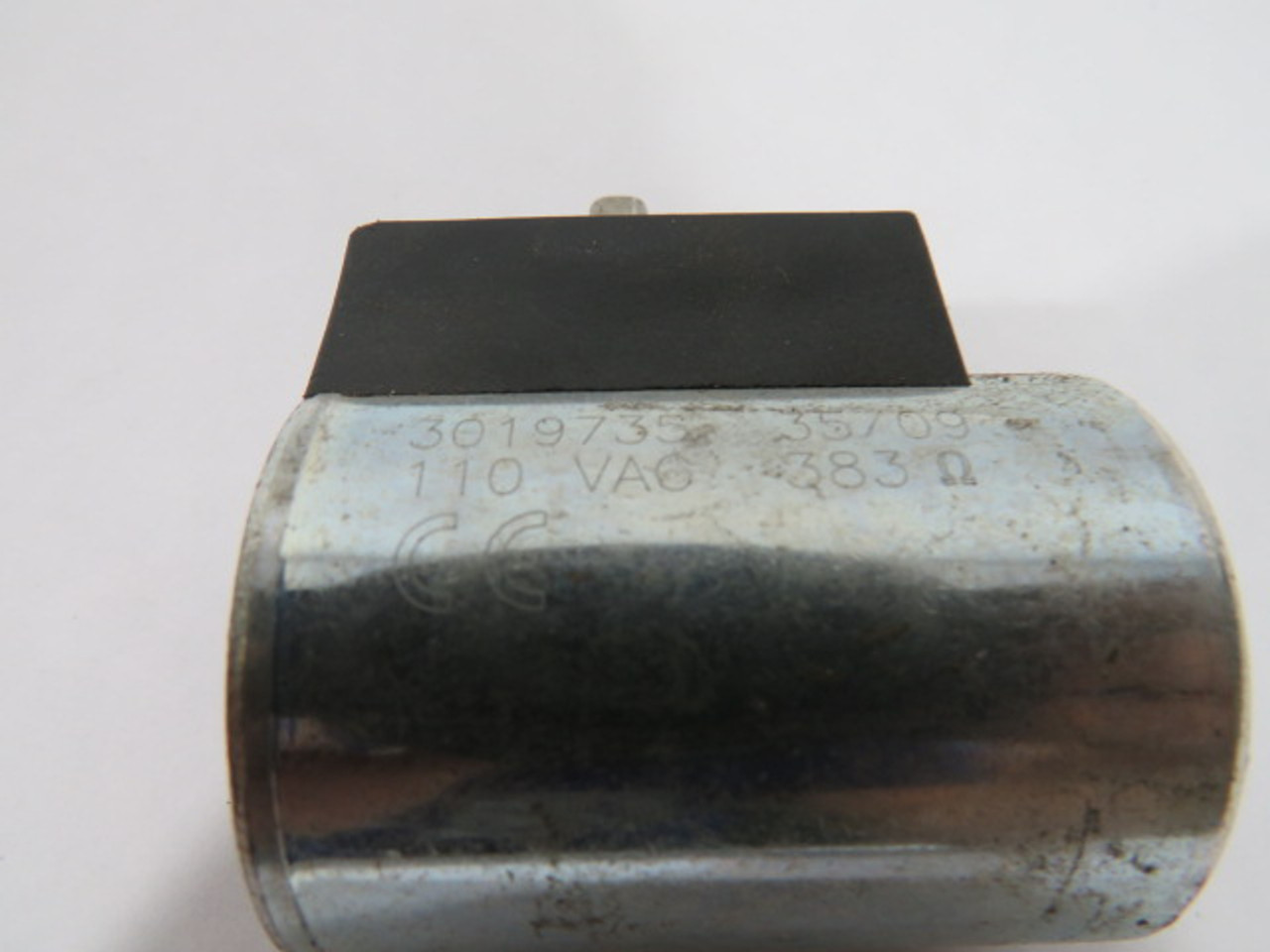 Hydac 03019735 Accumulator Coil 110VAC 383 Ω USED