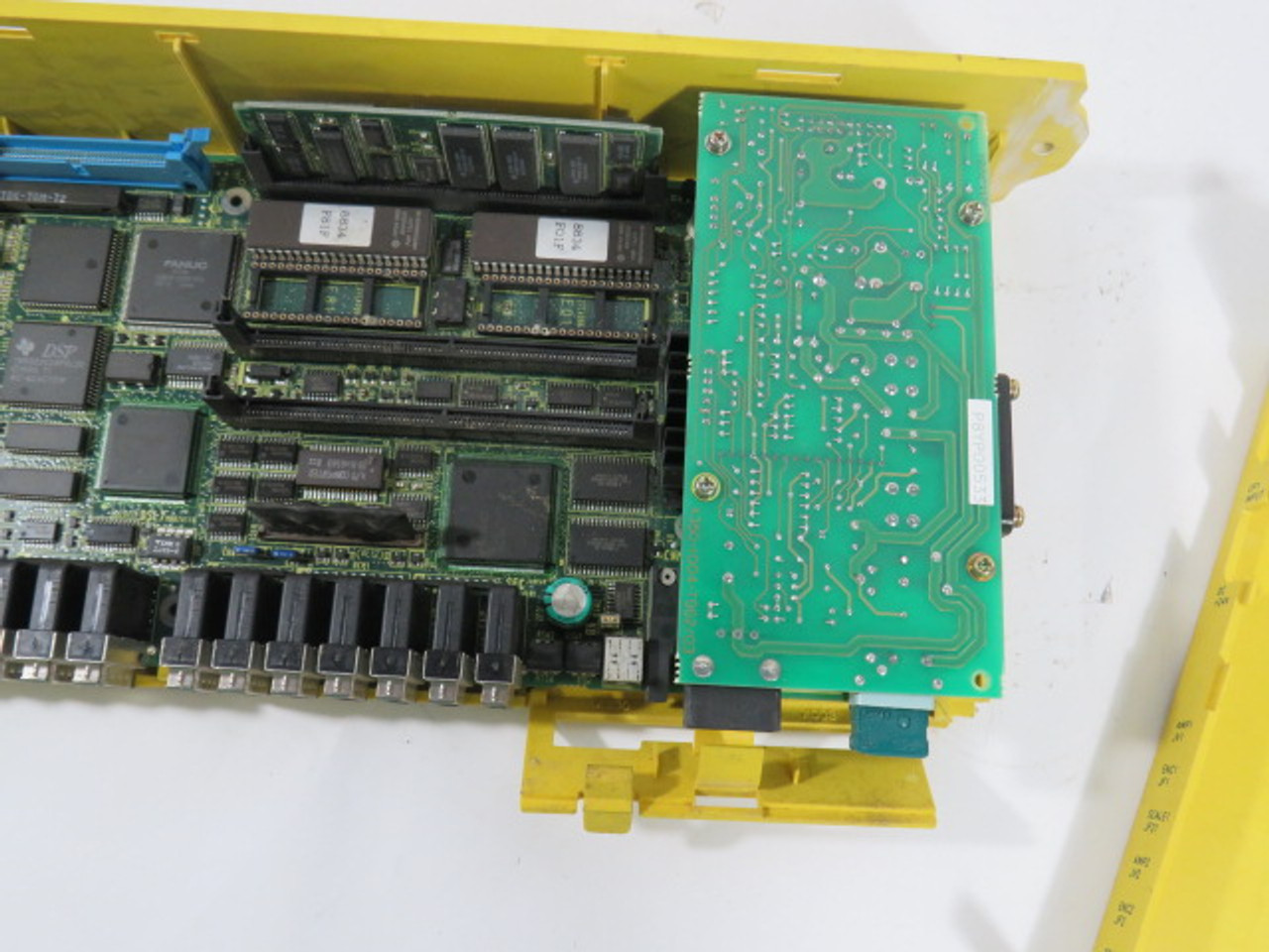 Fanuc A02B-0166-B501 Power Mate Model D *Missing Components* ! AS IS !