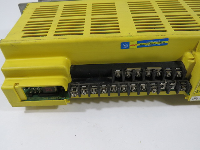 Fanuc A06B-6089-H105 Servo Amplifier Unit *No Power* ! AS IS !