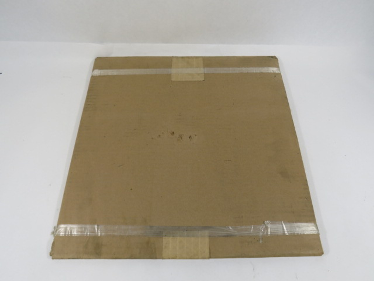 Hoffman A20P20 23160 Steel Enclosure Panel *Sealed* 17"x17" 12ga Thick ! NEW !