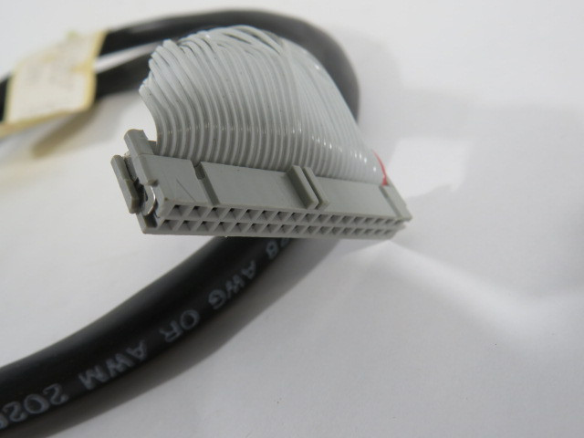 Mitsubishi BF17-1G10 Communication Cable w/34P Connector 3.5Ft USED