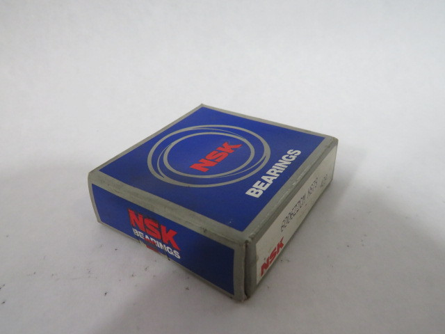 NSK 6006ZZCM-NS7S Deep Groove Ball Bearing 55mm OD 30mm ID 13mm W ! NEW !