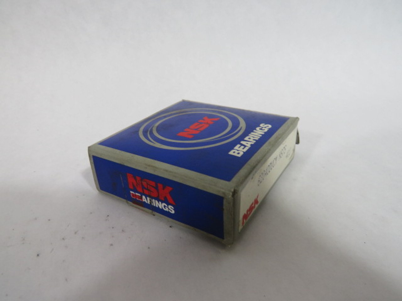 NSK 6204DDUCM-NS7S Deep Groove Ball Bearing 47mm OD 20mm ID 14mm W ! NEW !