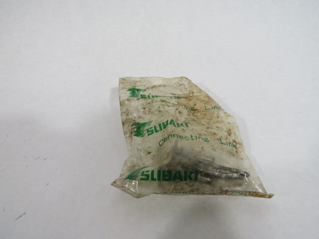 Tsubaki BL5-1-CL Connecting Link 5/8" Pitch 0.791"W ! NWB !