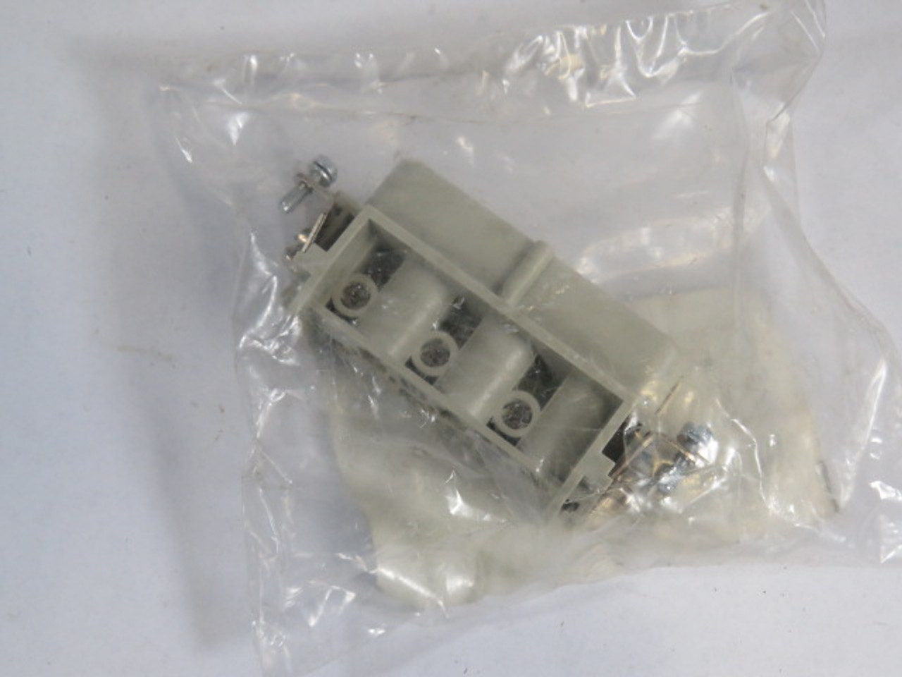 Harting 09310062701 Heavy Duty Connector Insert 35A 400/690V ! NWB !