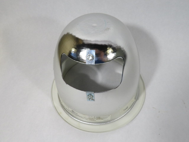 Capri T440 Finishing Section for Recessed HID/Incandescent Fixture NOP