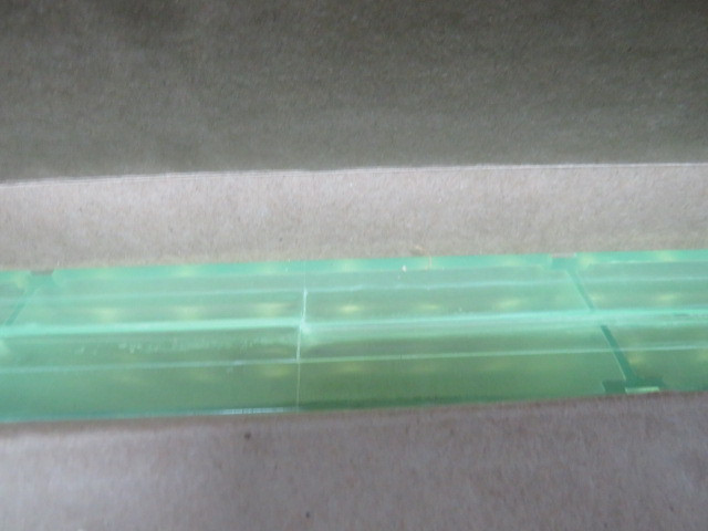 Azar Displays 700250 2 Sided Peg Board Display on Revolving Base 16" x 60" ! NEW !