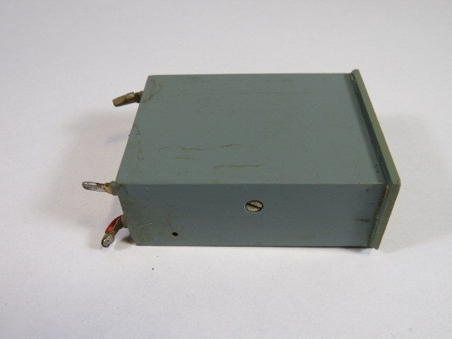 Feinwerkbau 01.506 Counter 24VDC 3-14W SLIGHT DAMAGE USED
