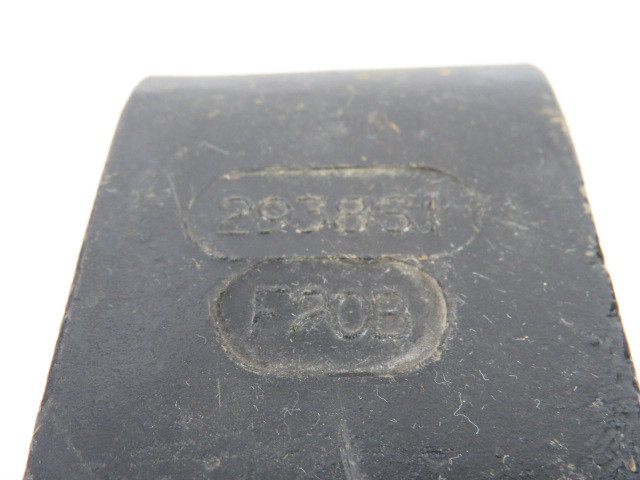 Square D 2938-S1-F20B Coil 380/440V 50/60HZ USED