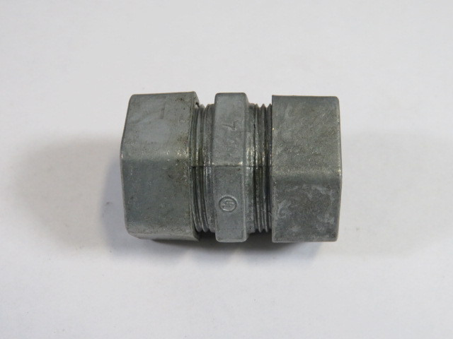 Thomas & Betts CI-5906 Compression Couplings 3/4" EMT Lot of 25 ! NOP !