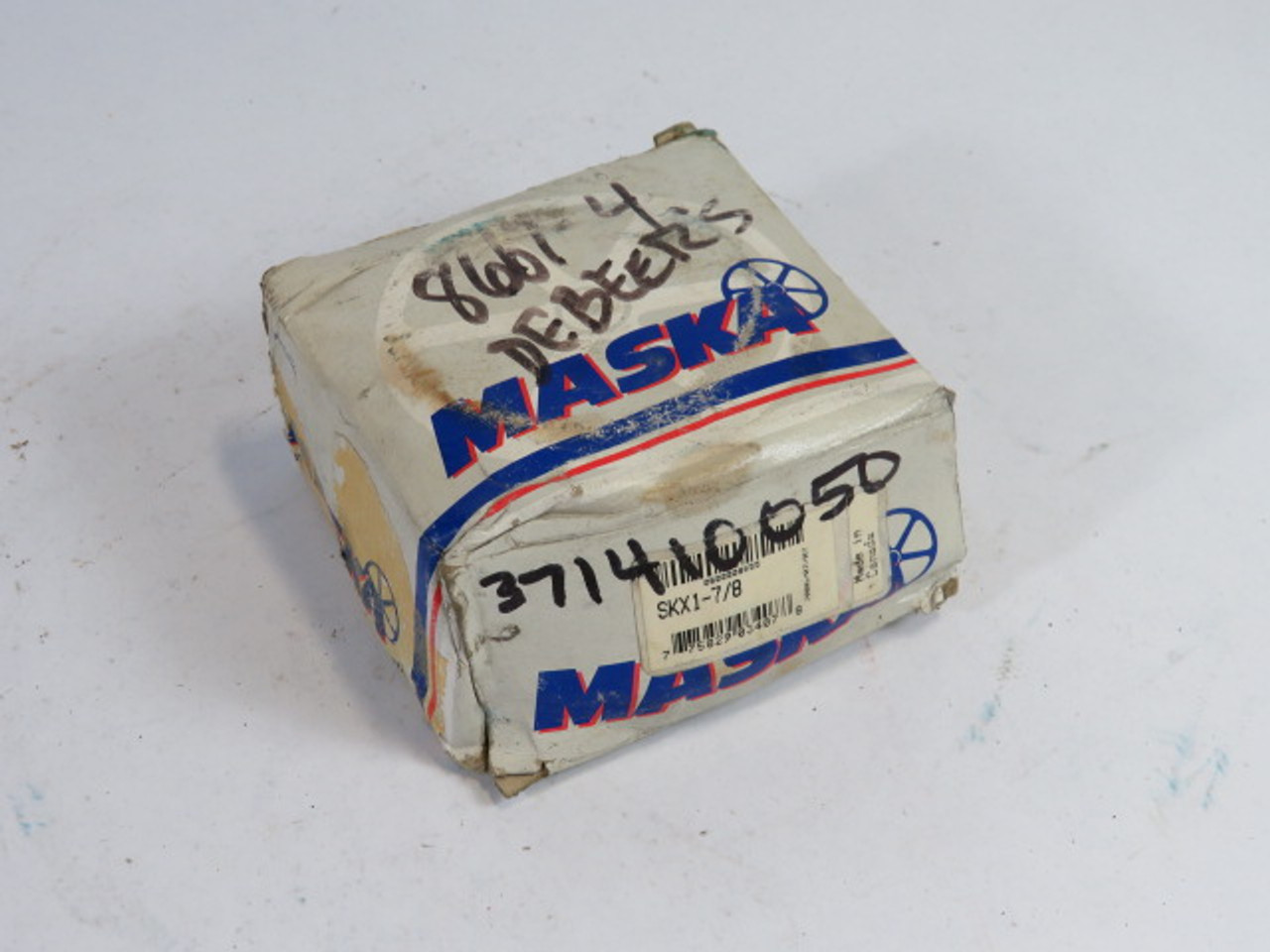 Maska SKX1-7/8 Quick Disconnect Bushing 1-7/8" Bore Shelf-Wear ! NEW !