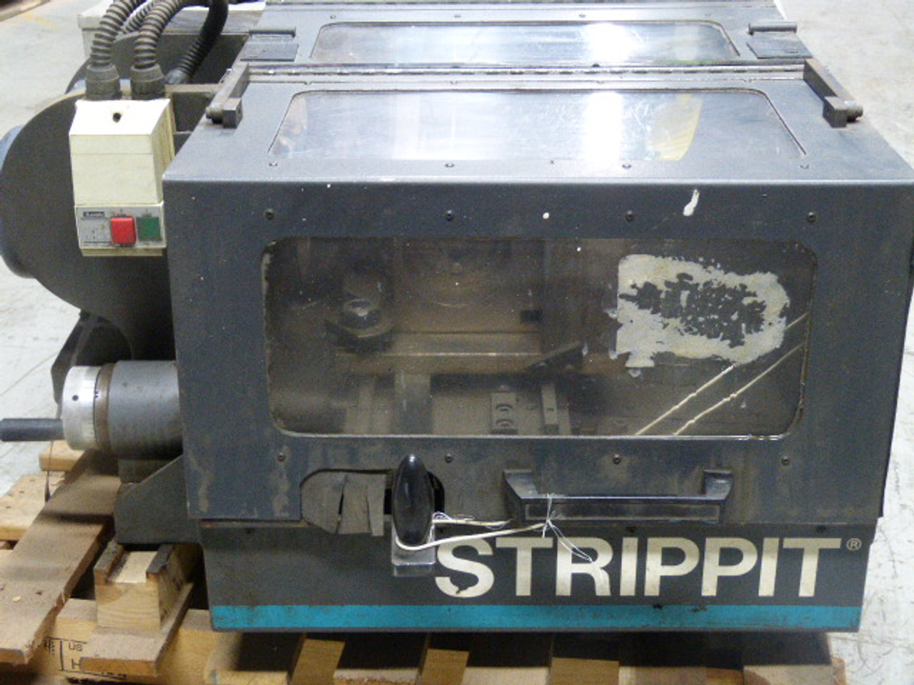 Strippit Wet Tool Grinder ! AS IS !
