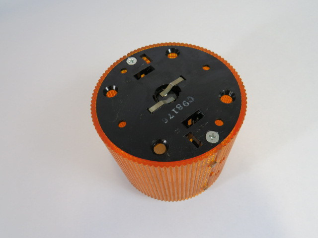 Federal Signal LSL-120A Series A4 Light  Module 120VAC USED