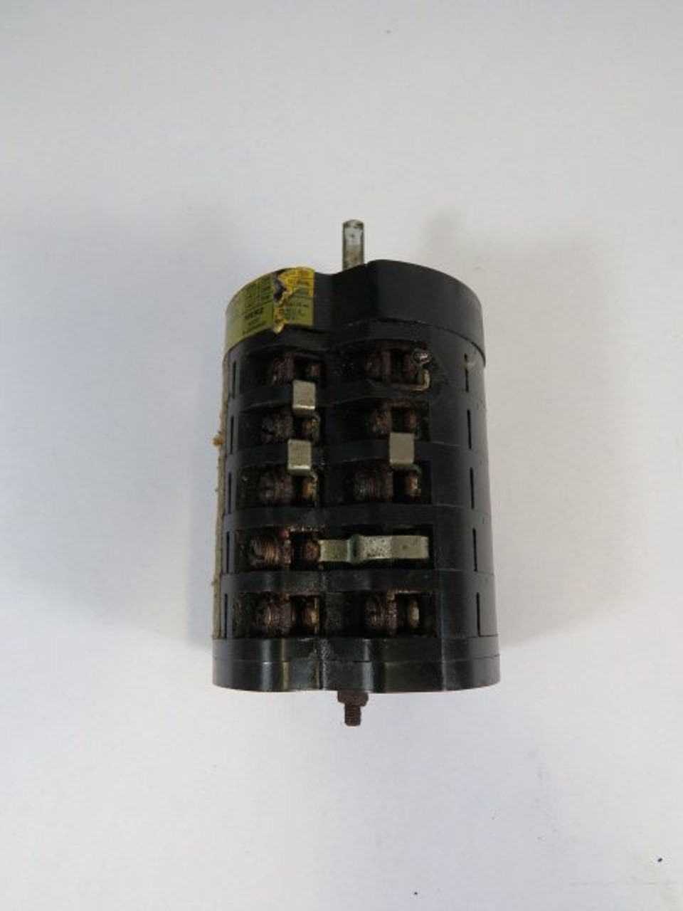 Merz TYP-656 Rotary Switch Control USED