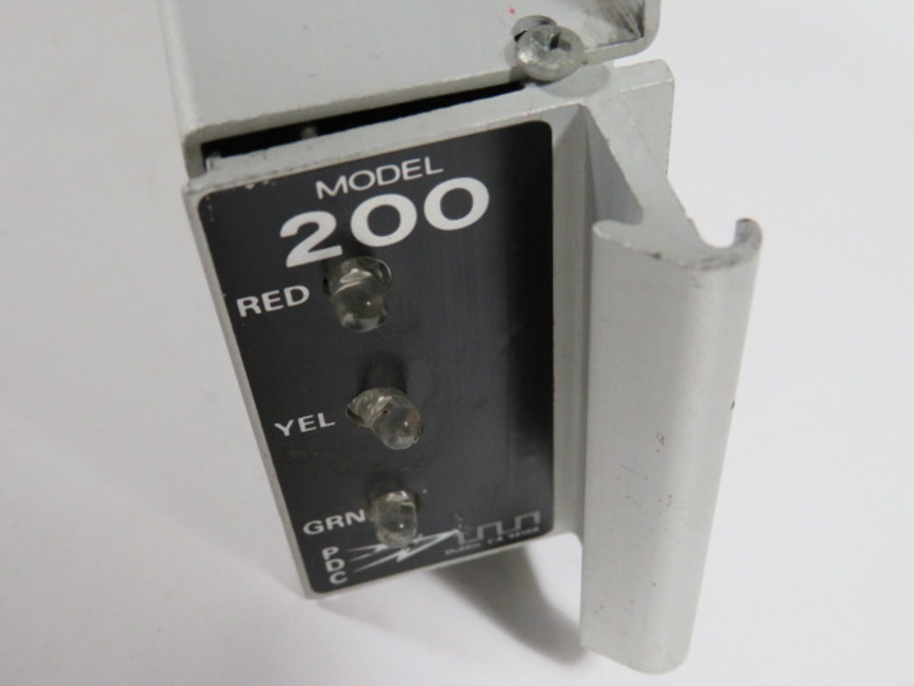 PDC SSS-86 Silver Load Switch Model 200 USED