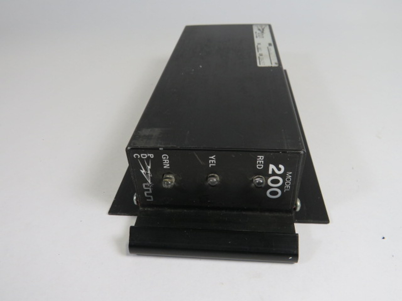 PDC SSS-86 Black Load Switch Model 200 USED