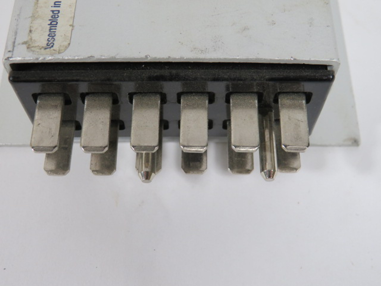 PDC SSS-87 Silver Load Switch Model 200 USED