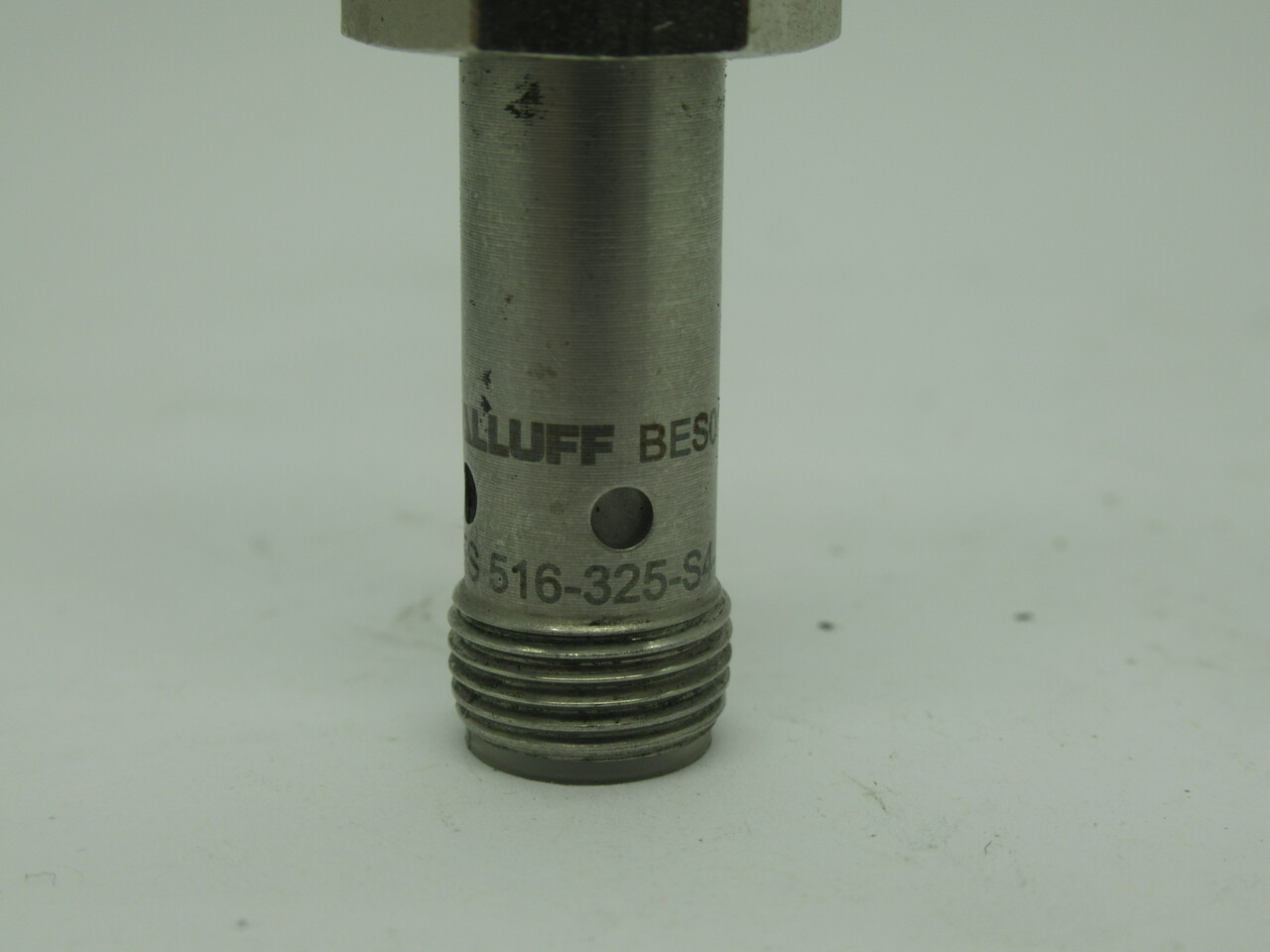 Balluff BES-516-325-S4-C Inductive Sensor 10-30VDC 2mm Range BES01C8 USED