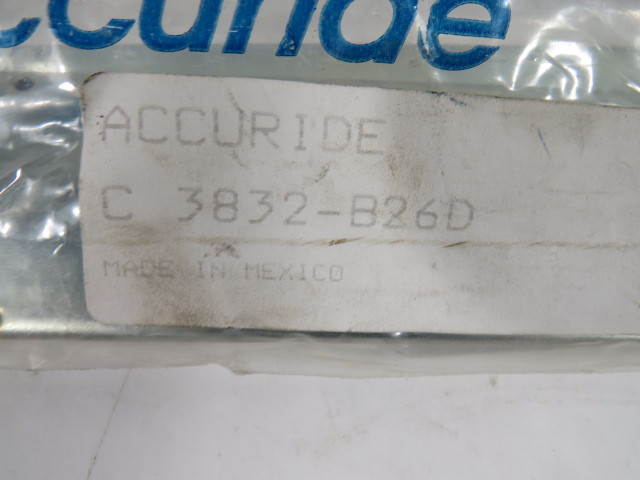 Accuride C-3832-B26D Drawer Slide Lever 49" Total Length 2-Pack USED