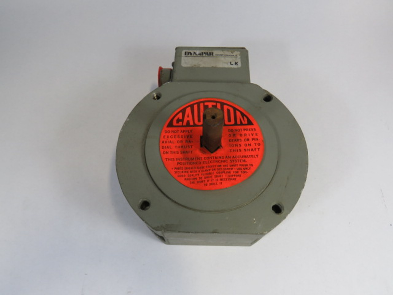 Dynapar 74-SZM-240-00 Encoder USED