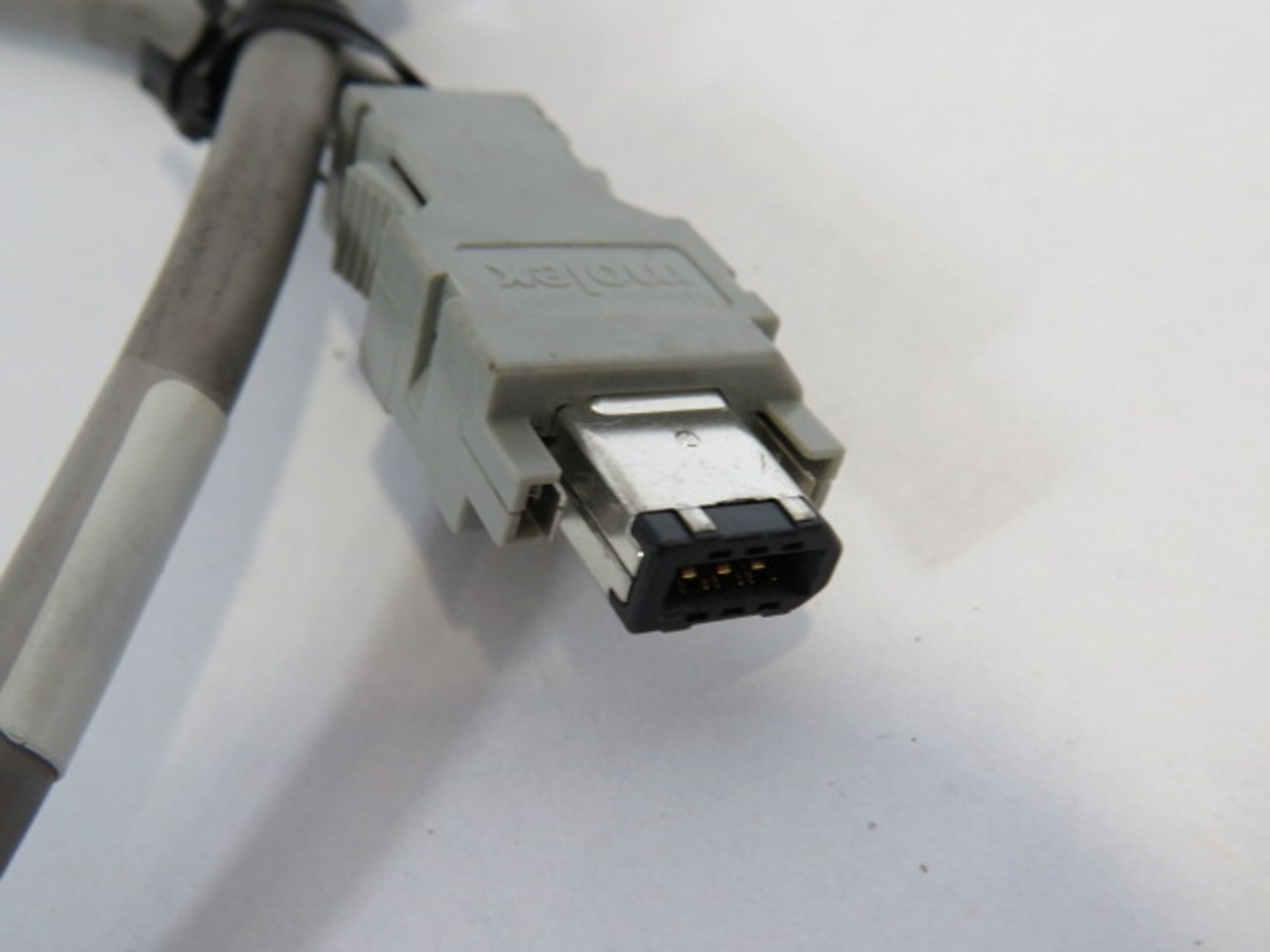 Molex E3763-871-008 Link Communication Cable USED