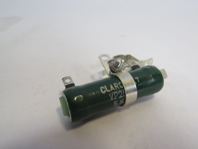 Clarostat VP25KA Through Hole Resistor 25W 5000 Ohms ! NEW !