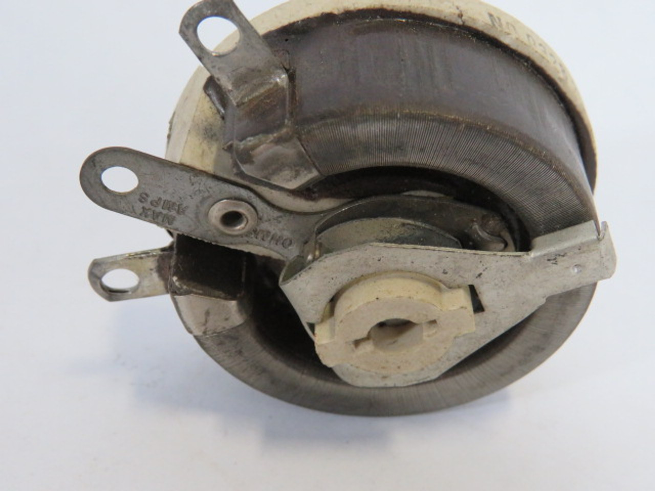 Ohmite 0328-2500 Rheostat 2500 Ohms .14A 50W USED