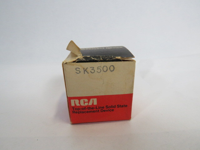 RCA SK3500 Silicon Rectifier 12A 600V ! NEW !
