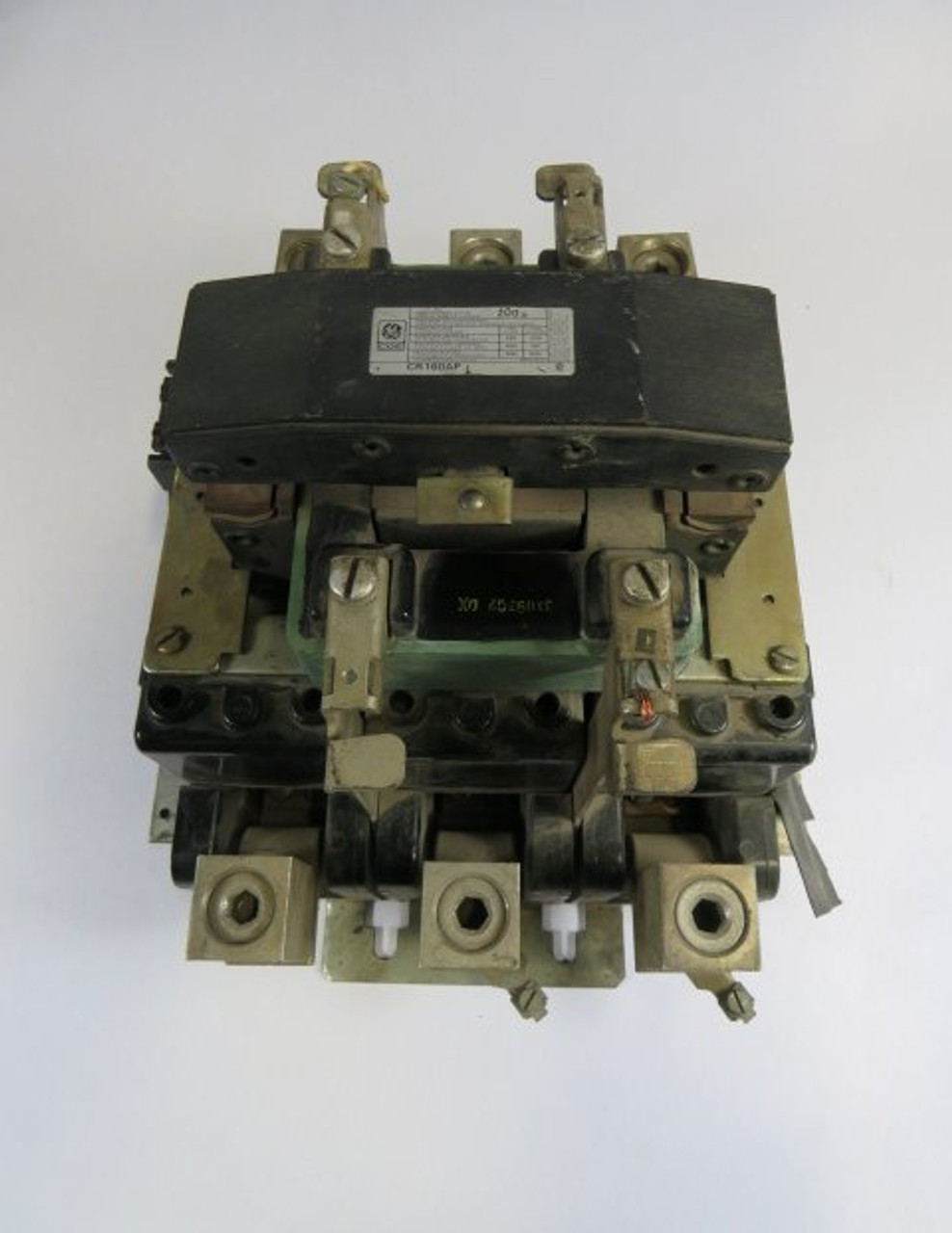 General Electric CR160APL Contactor 200A USED