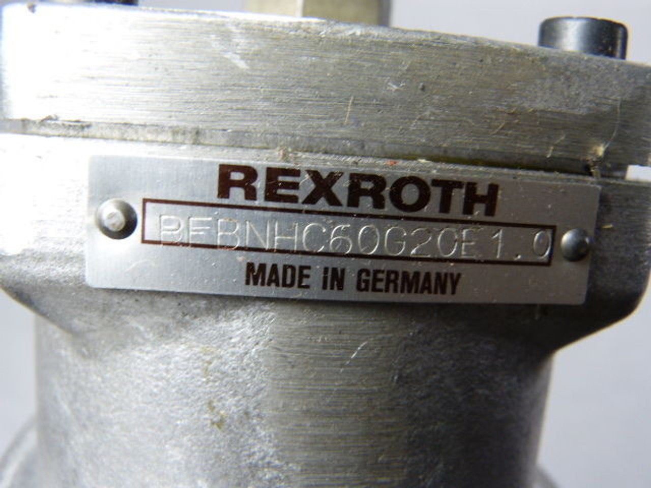 Rexroth RFBNHC60G20E1.0 Return Line Filter 25Bar 160 Element ! NEW !