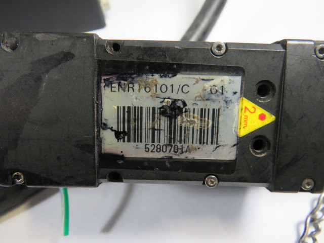 Imaje ENR27359 Ink Module w/ Printhead SLIGHT DAMAGE USED