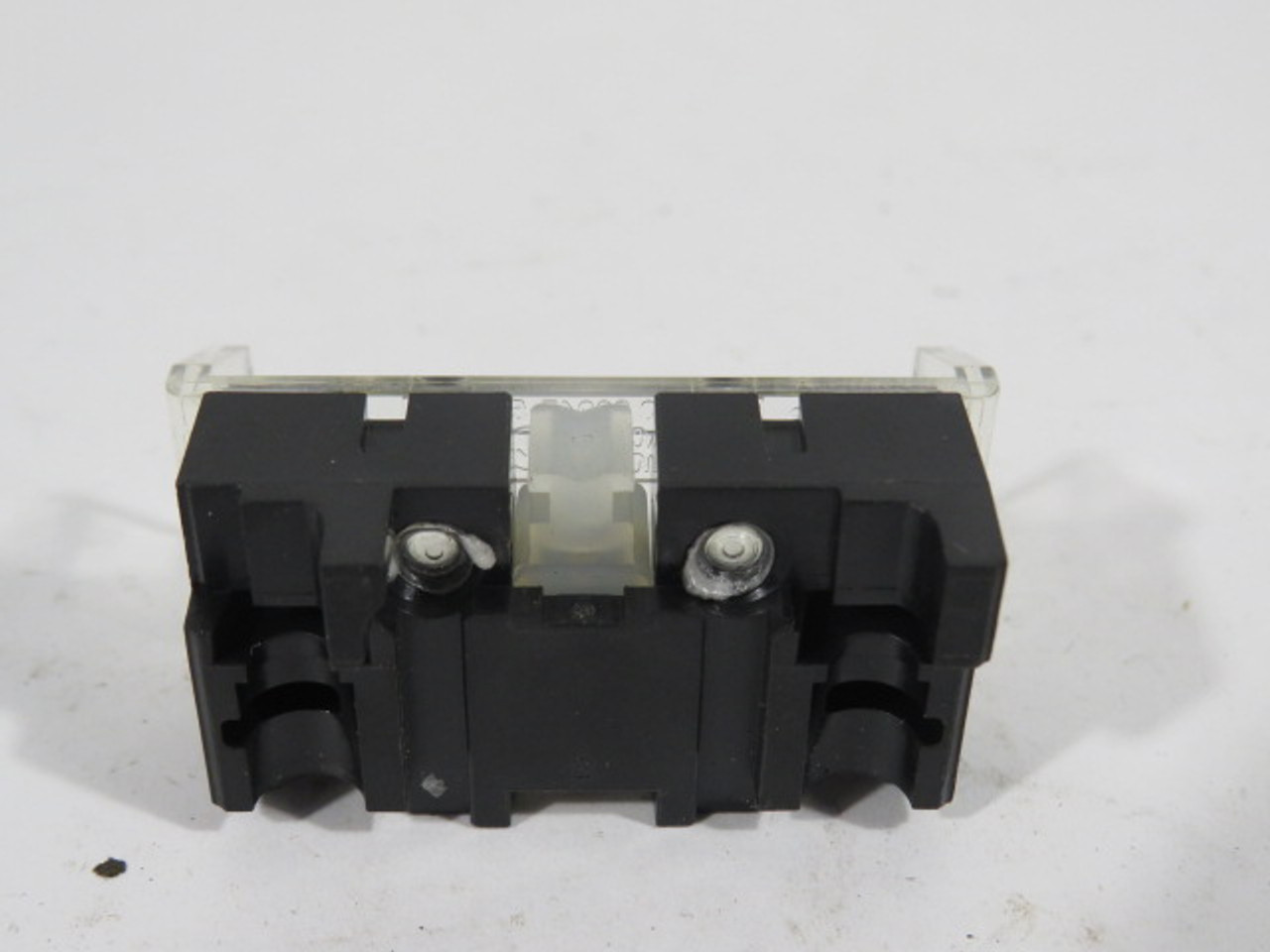 Allen-Bradley 800T-XD6 Shallow Contact Block Ser E 600V 10A USED