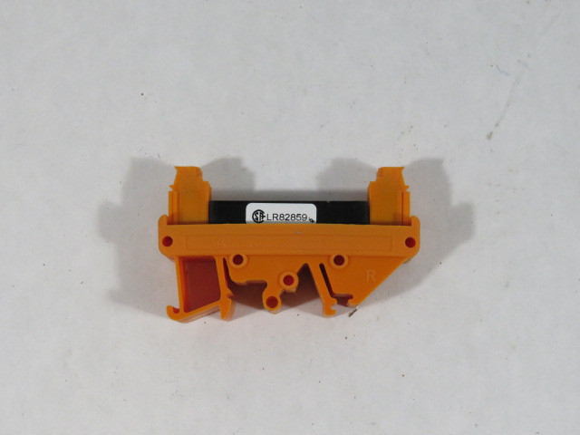 Weidmuller 9908920000 Relay Socket USED