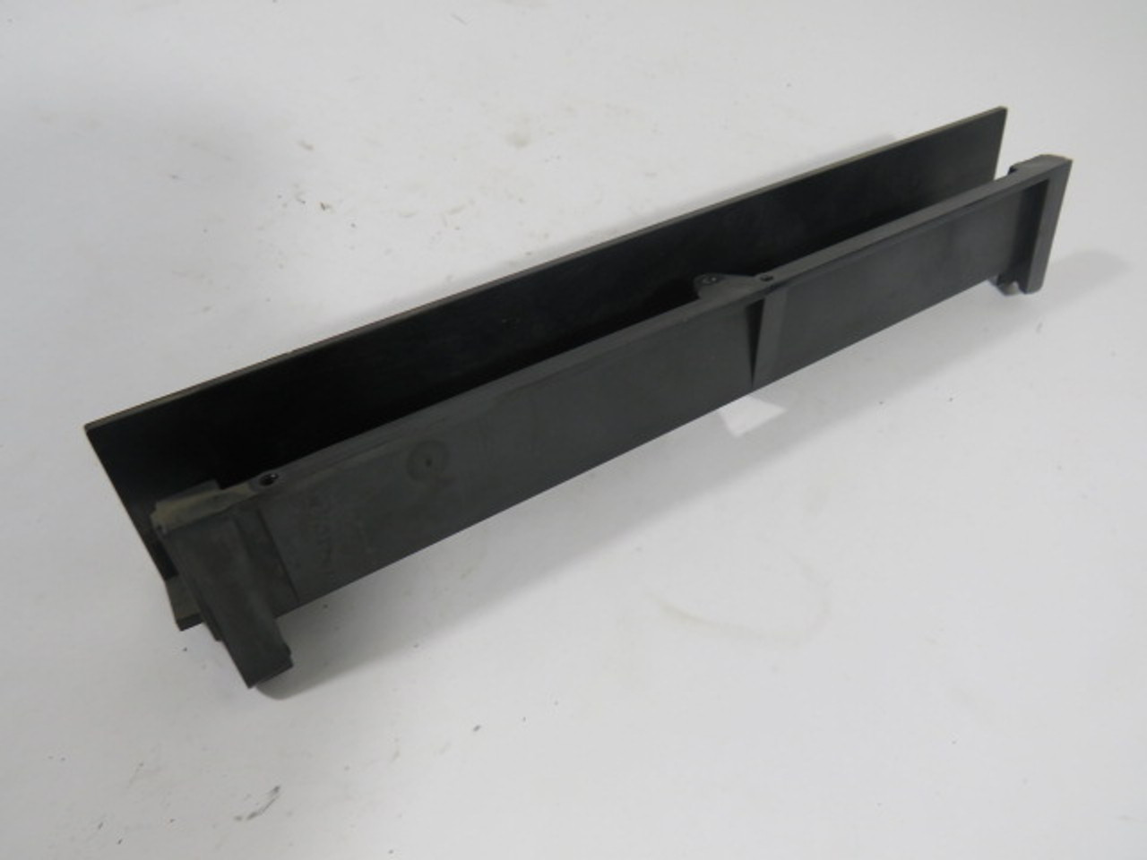 Schneider Electric AS-8228-000 Terminal Strip Holder 9.5" Long USED