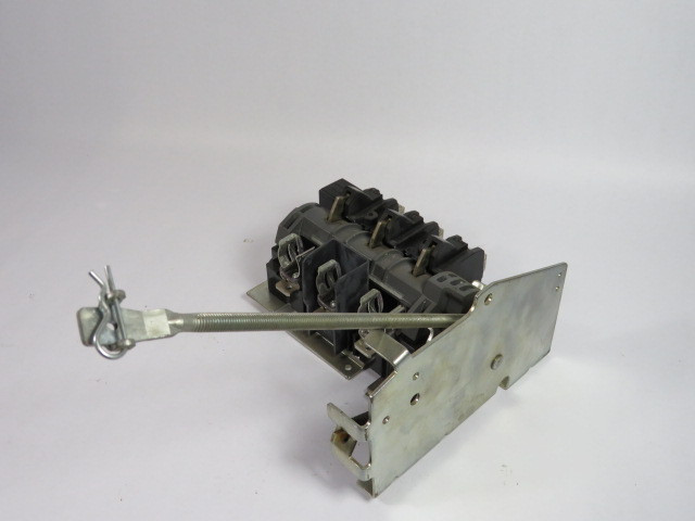 Allen-Bradley 1494V-DS60 Disconnect Switch 60A 600Vac 250Vdc Series D USED