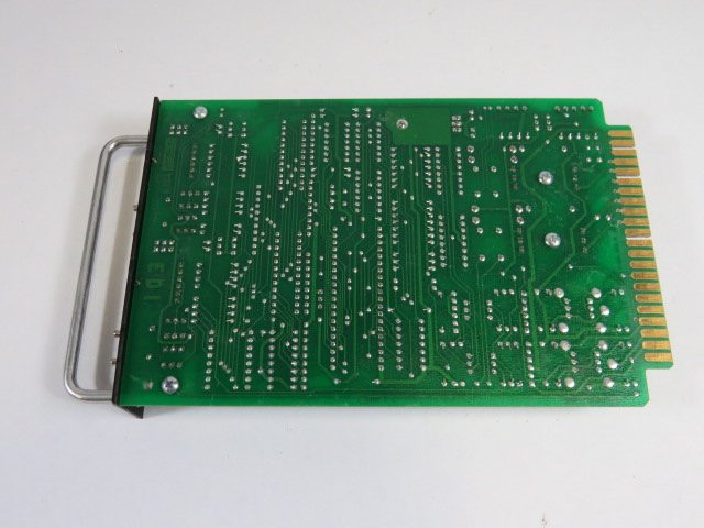 EDI LM612t Loop Monitor Board USED