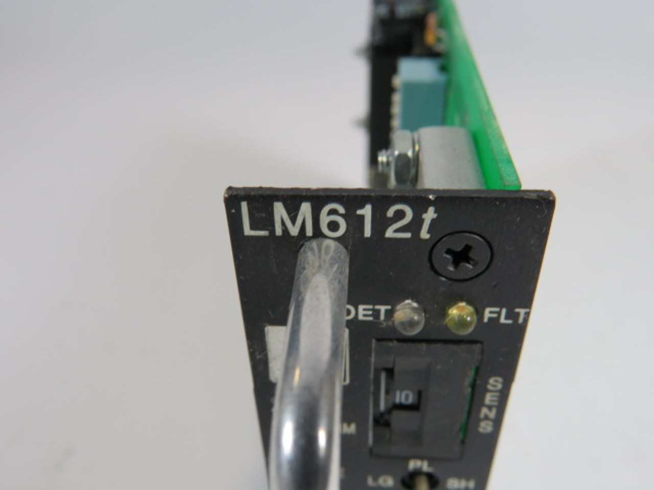 EDI LM612t Loop Monitor Board USED