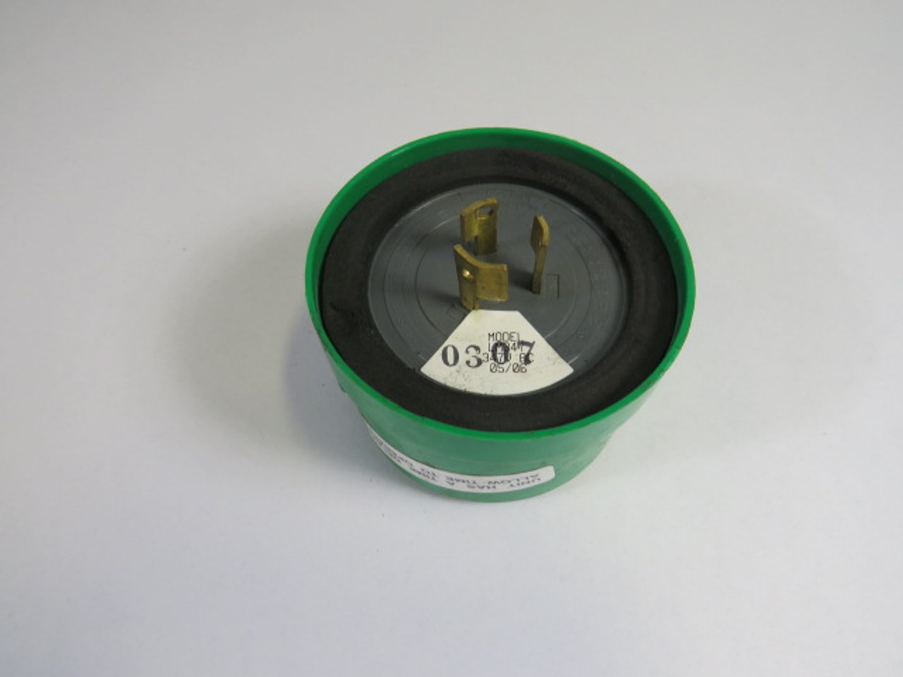 Lumatrol LM347 Photo Locking Type Sensor 347VAC USED