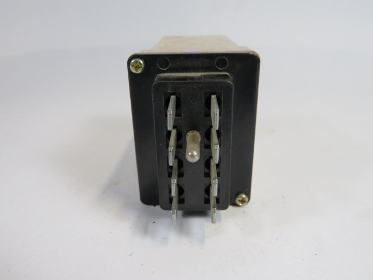 PDC FTR-91 Relay 10VA 120VAC USED