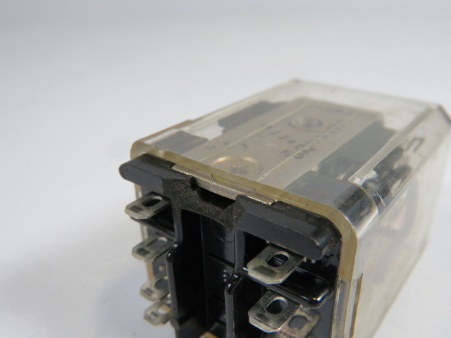 Potter & Brumfield KUMP11A18-120 Relay 120V 50/60HZ USED
