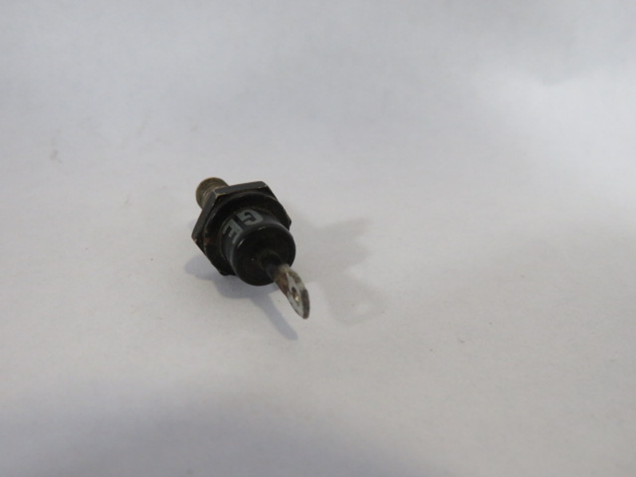 General Electric 1N1206A Med Power Silicon Rectifier Diode 12A 600/420V USED