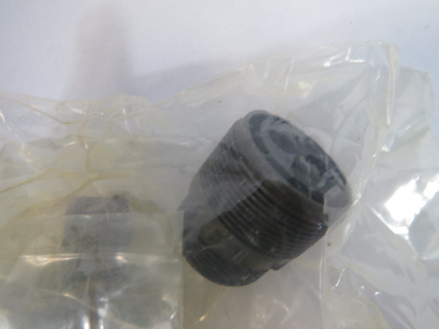 Amphenol 10-584190-203 Circular MIL Connector Kit w/Attachments ! NWB !