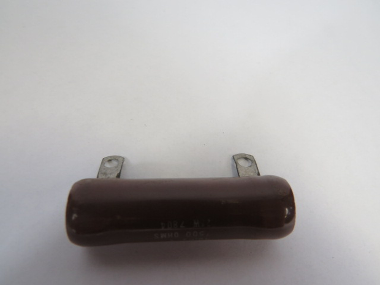 Ohmite 0214 270-25K-40 Fixed Resistor 25W 7500 Ohms USED