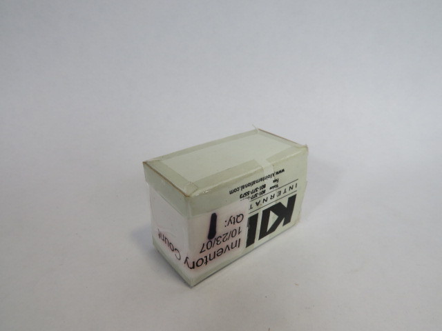 Kilo ML-50-4-6 Smooth Knob .125" Shaft w/Dot on Top ! NEW !
