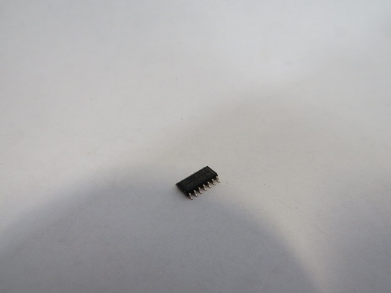 Texas Instruments LM339 14-Pin IC Chip Quad Differential Comparator USED