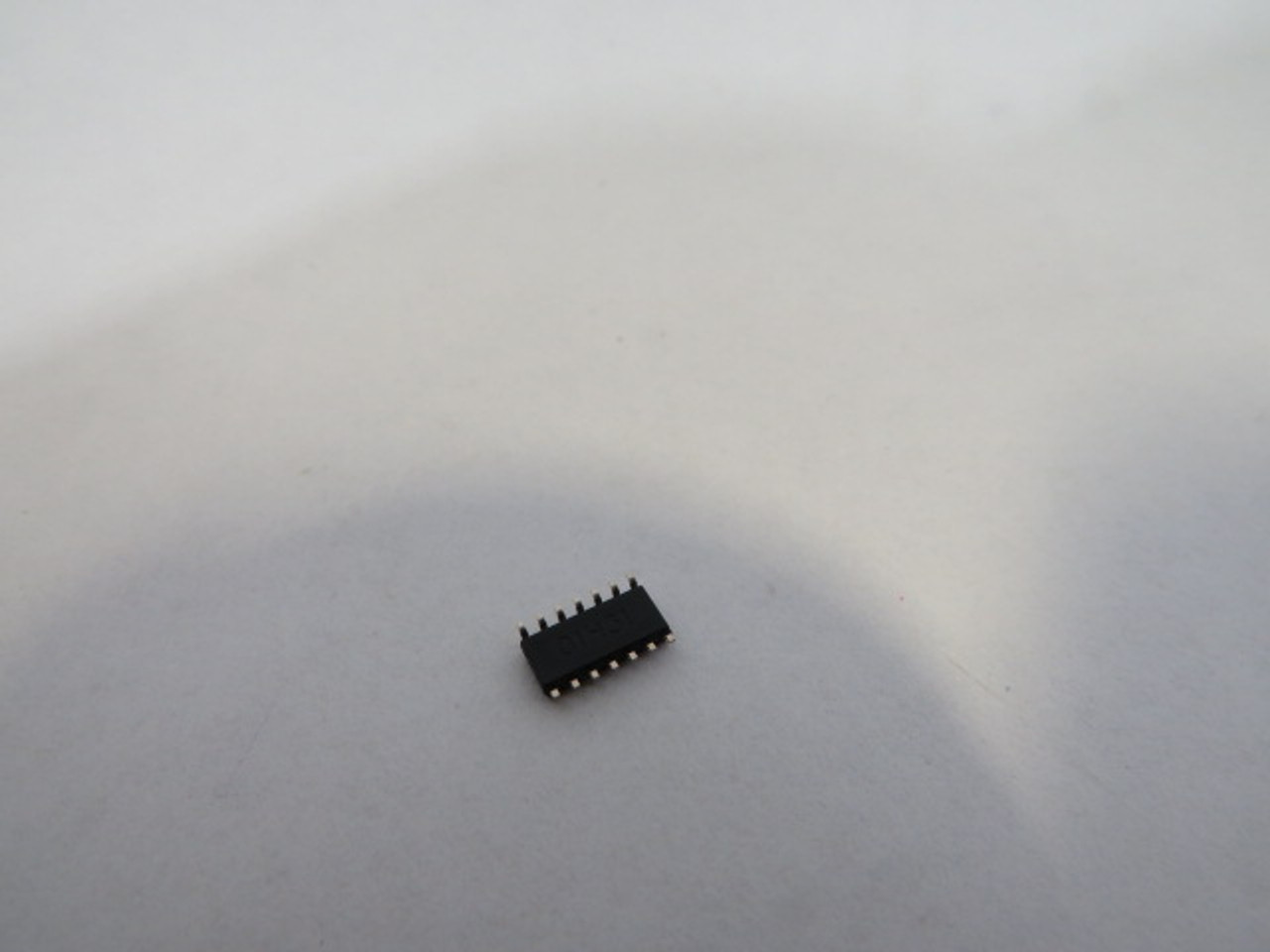 Texas Instruments LM339 14-Pin IC Chip Quad Differential Comparator USED