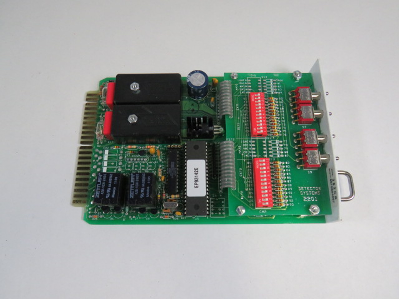 Detector Systems 262CR Output Module USED