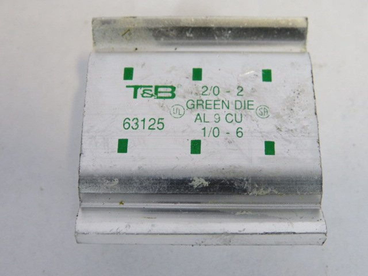 Thomas & Betts 63125 Compression H-Tap ! NEW !