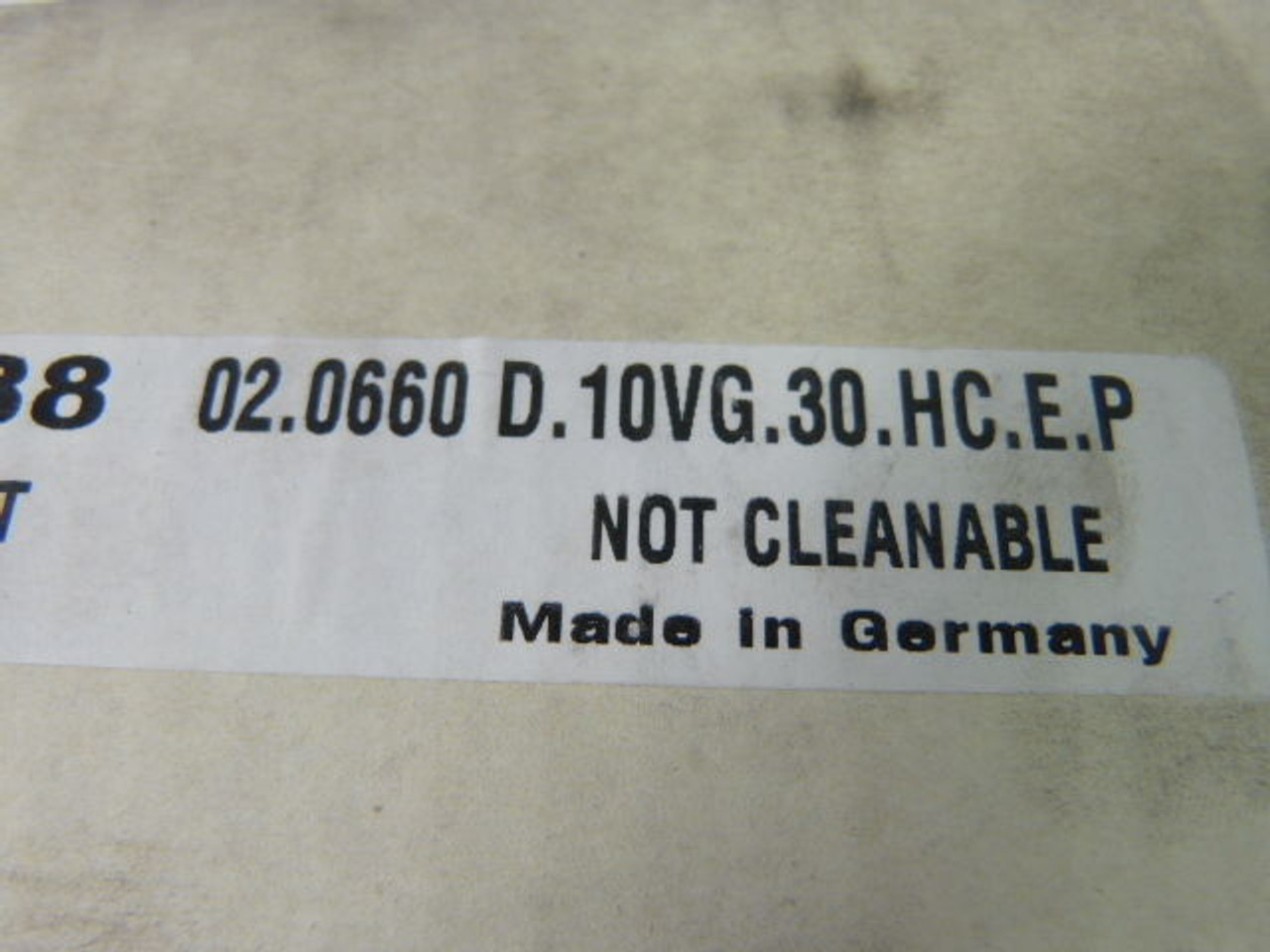 Internormen 300438/02.0660D.10VG.30.HC.E.P. Hydraulic Filter Element ! NEW !